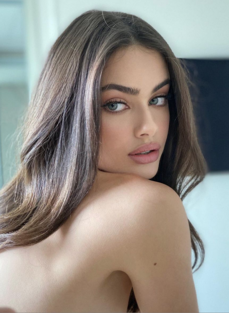 Яэль шелбия секс