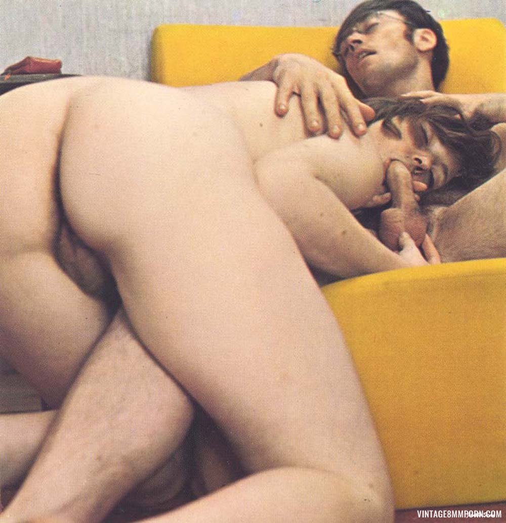 Ретро секс в майами