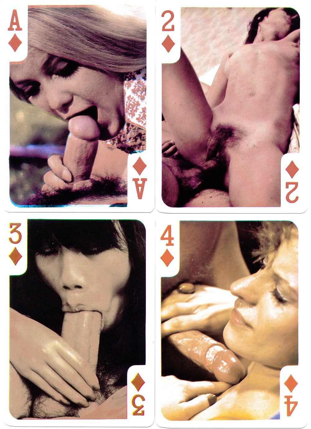 Порнографические карты