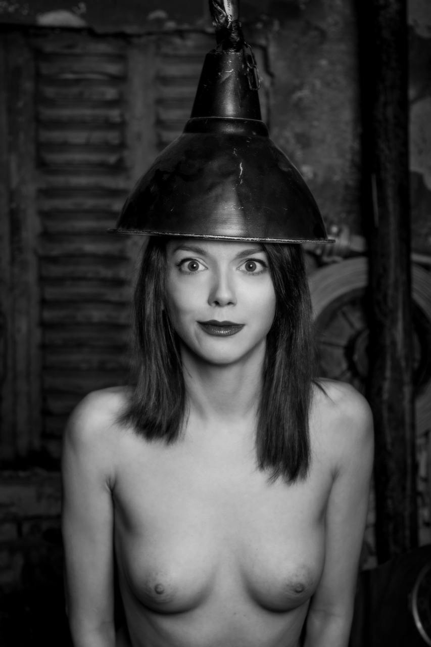 Анастасия Треплев голая