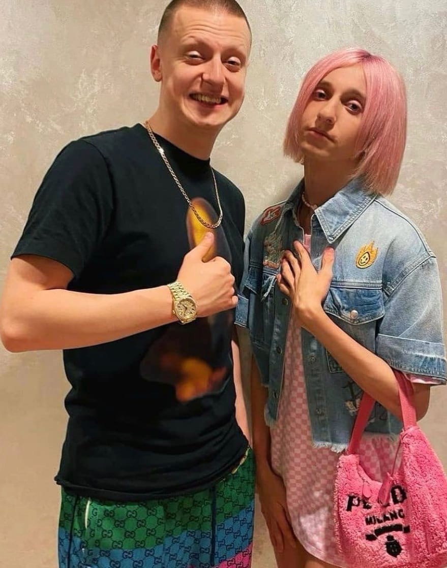 Даша корейка