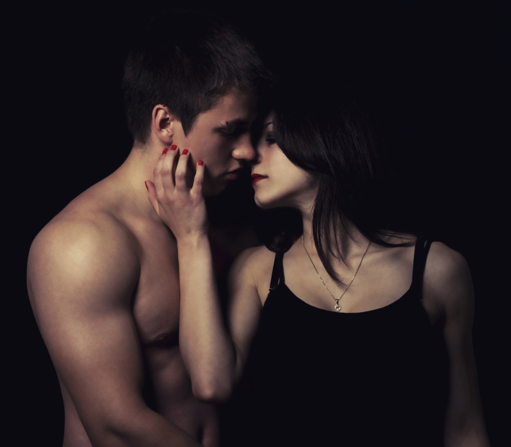 Пара страсть