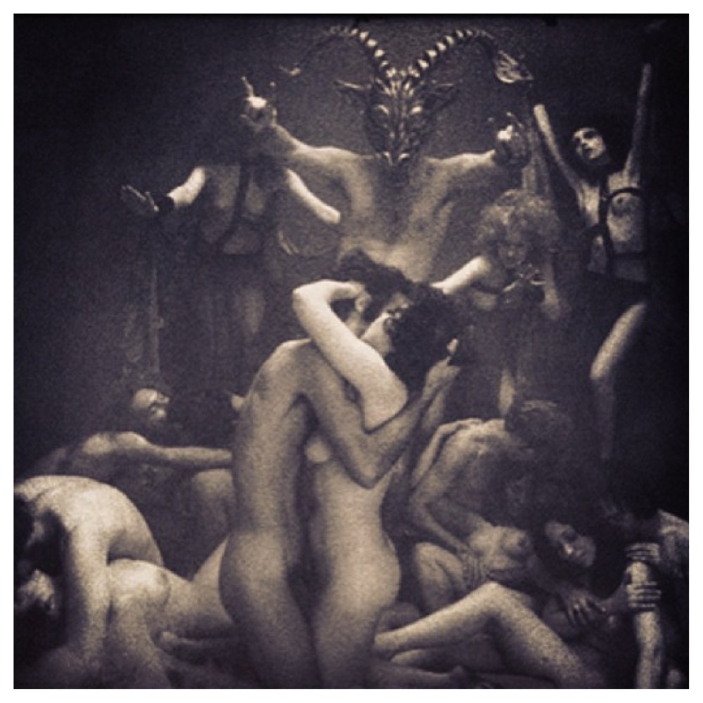 Эротический оккультизм