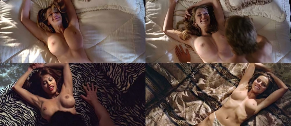 Актриса Диора Бэрд голая