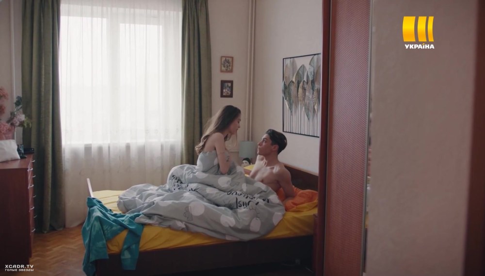 Полина Носыхина сиськи