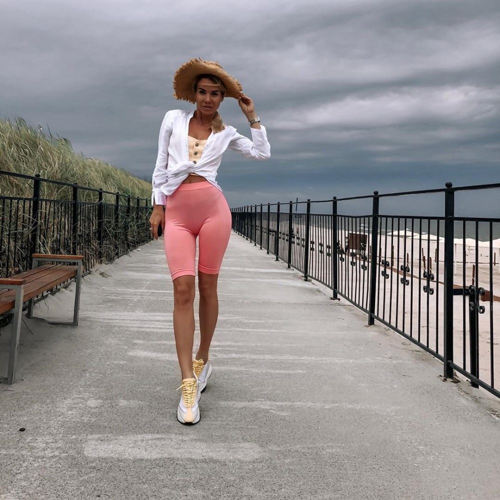 Александра Гозиас 2019