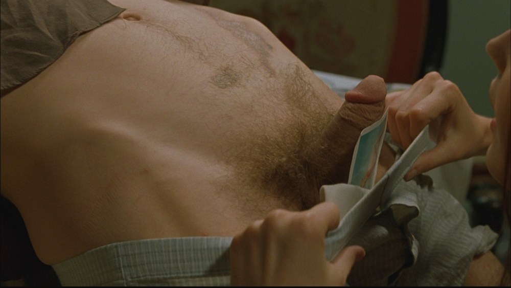 Луи Гаррель мастурбация