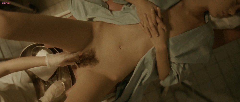 Пас де ла Уэрта голая в фильме
