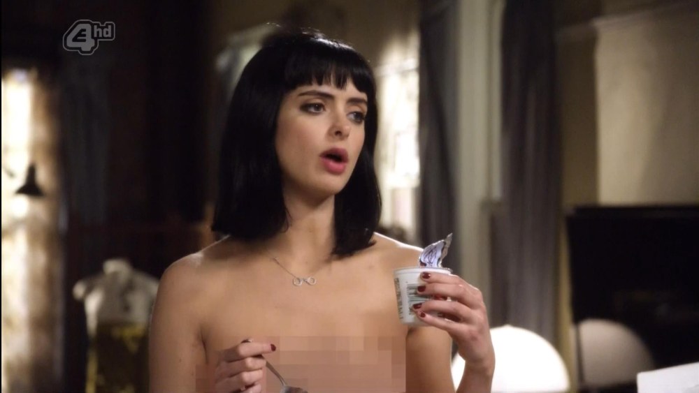 Кристен Риттер однажды в Вегасе