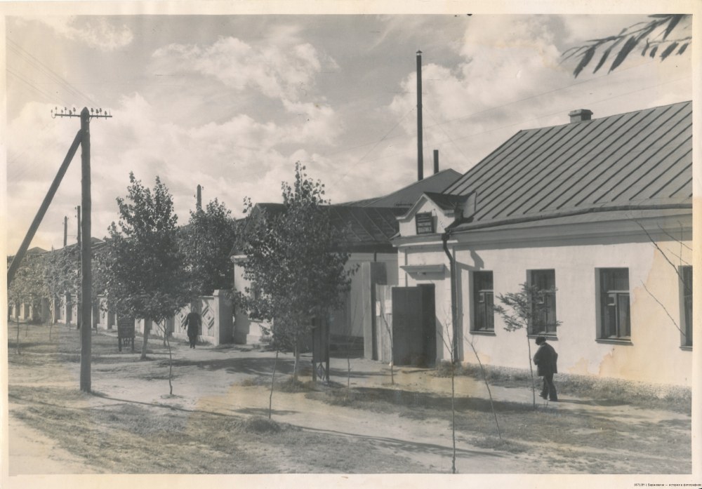 Барановичи история