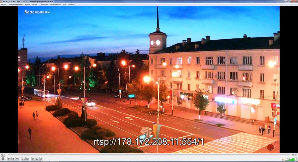 Веб камеры Барановичи