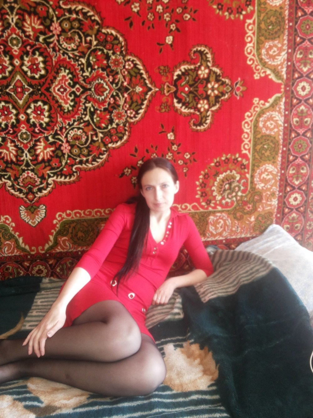 Познакомилась с белорусом