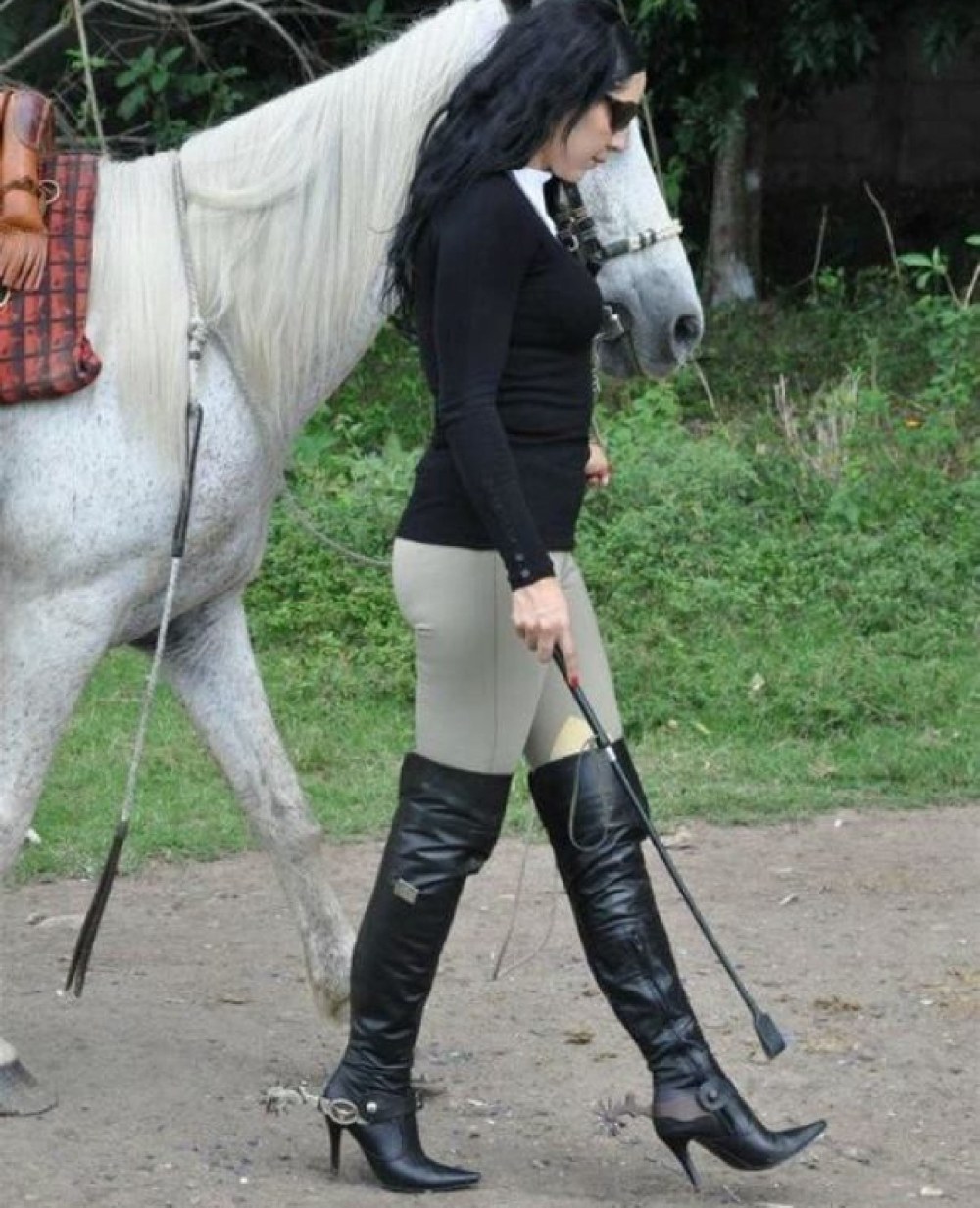 Верхом на рабах