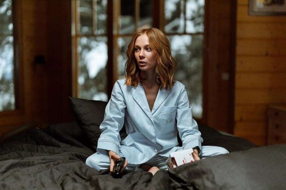 Татьяна Бабенкова полицейский с рублевки