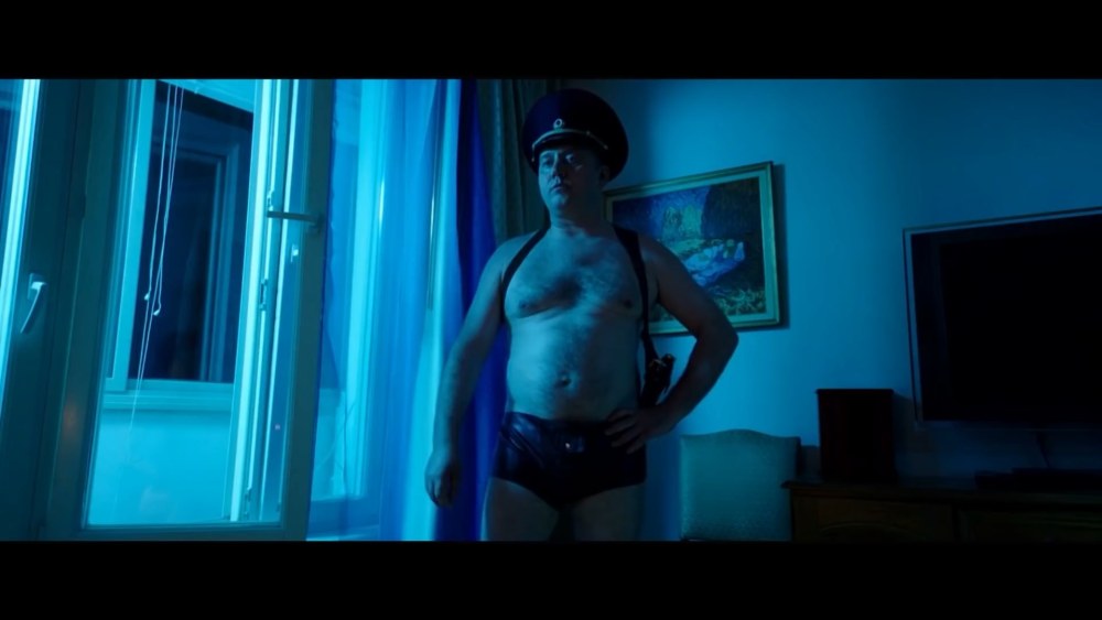 Яковлев полицейский с рублевки голый