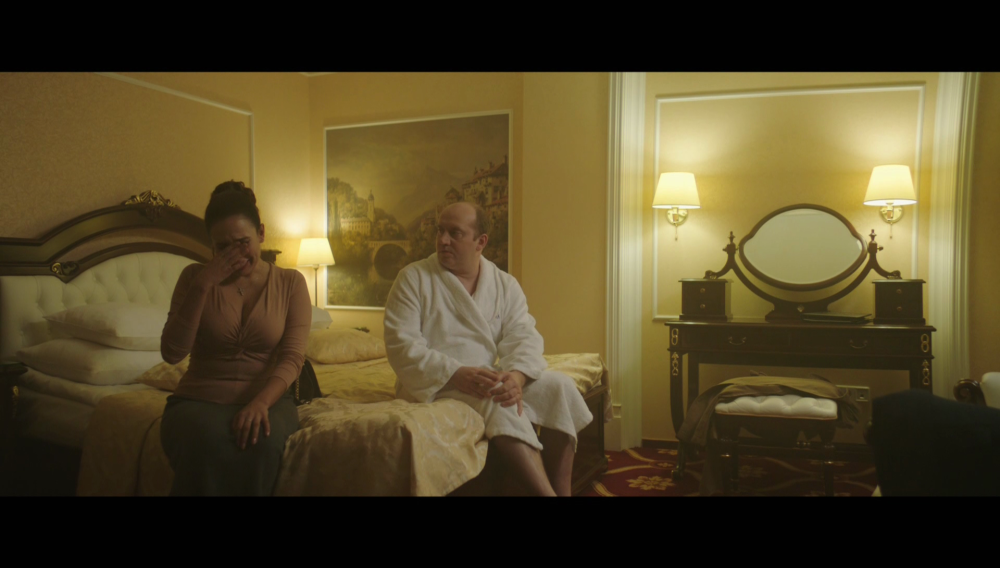 Мылодрама 1 сезон 3 серия