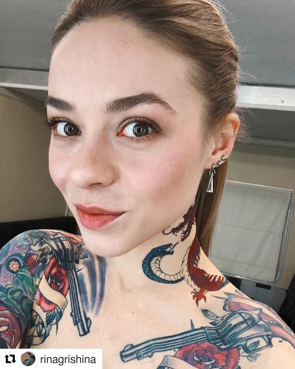 Рина Гришина Рыбкина