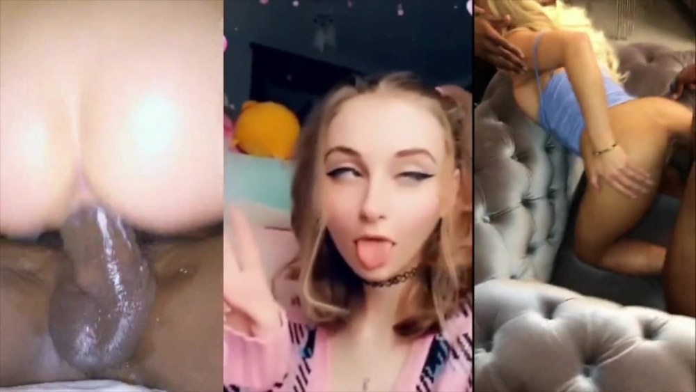 Порноактриса из тиктока