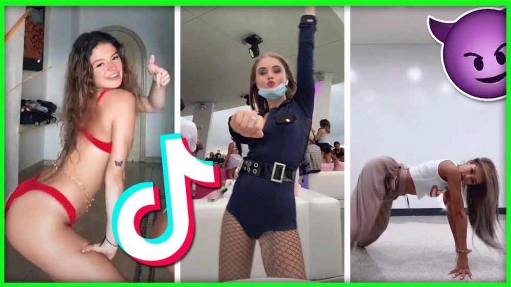 Tik Tok Challenge +18