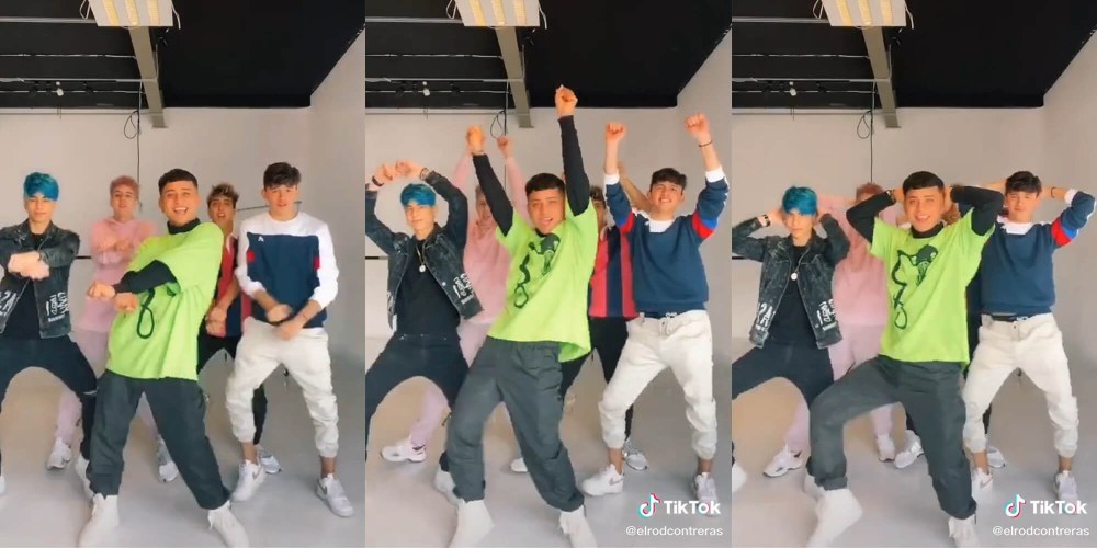 Tik Tok Dance Challenge