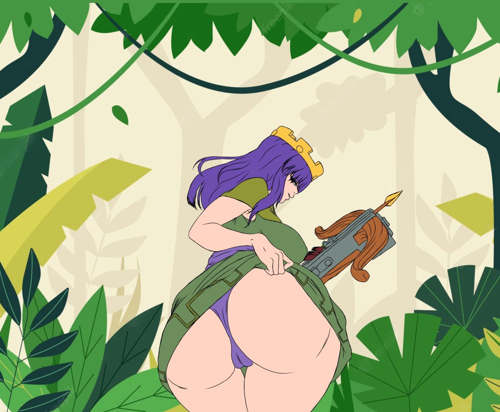 Хентай клеш рояль лучница хентай