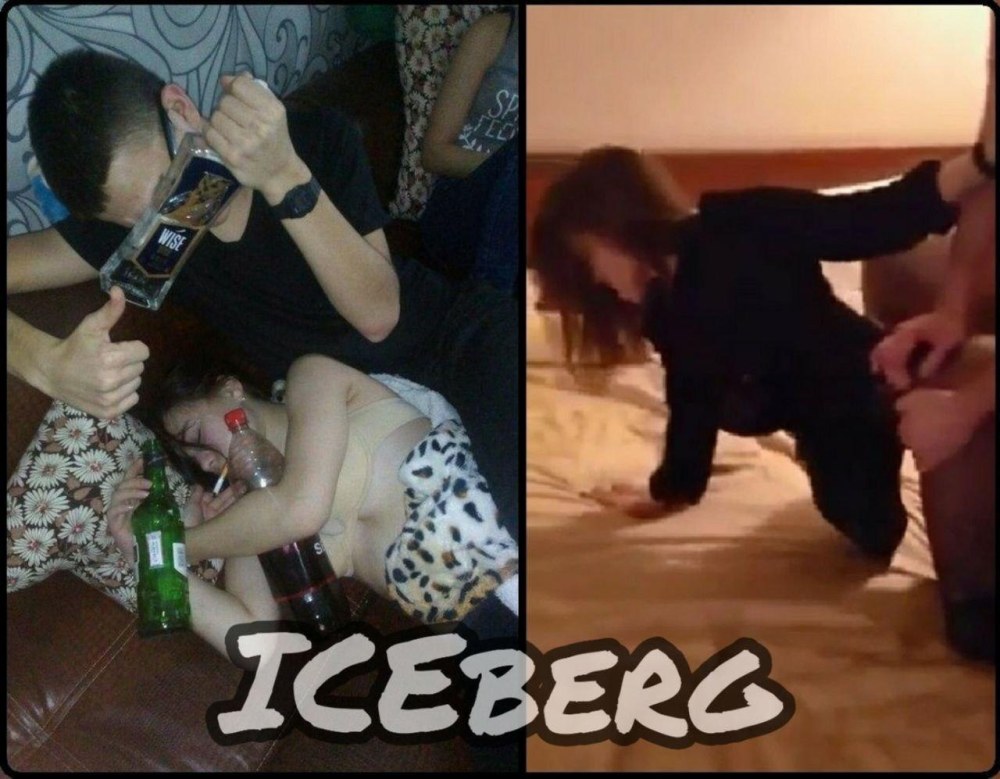 Раздели девушку на вписке