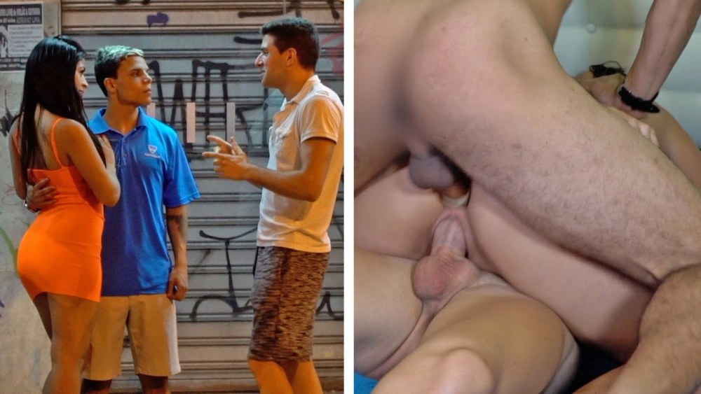 Catching Gold Diggers xxx Videos Antonio Mallorca