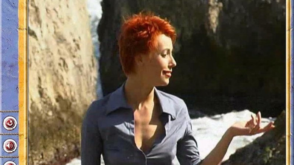 Рандеву с незнакомкой 3 Курортный Роман Алиса