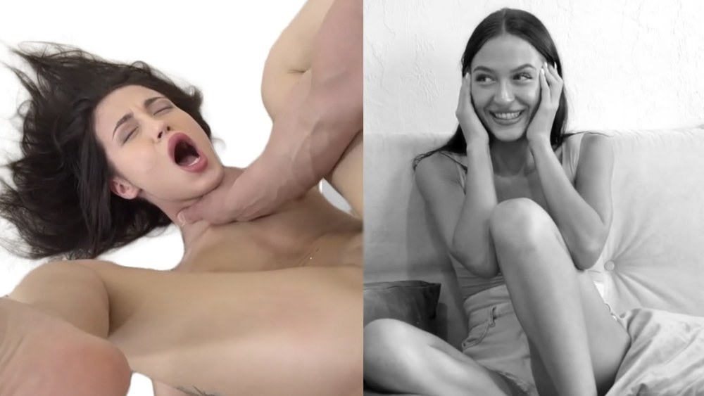 Русская порноактриса Фокс