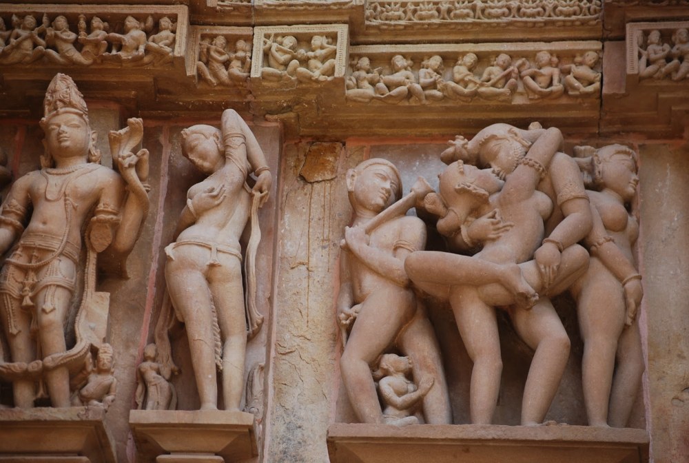 Камасутра в древние века