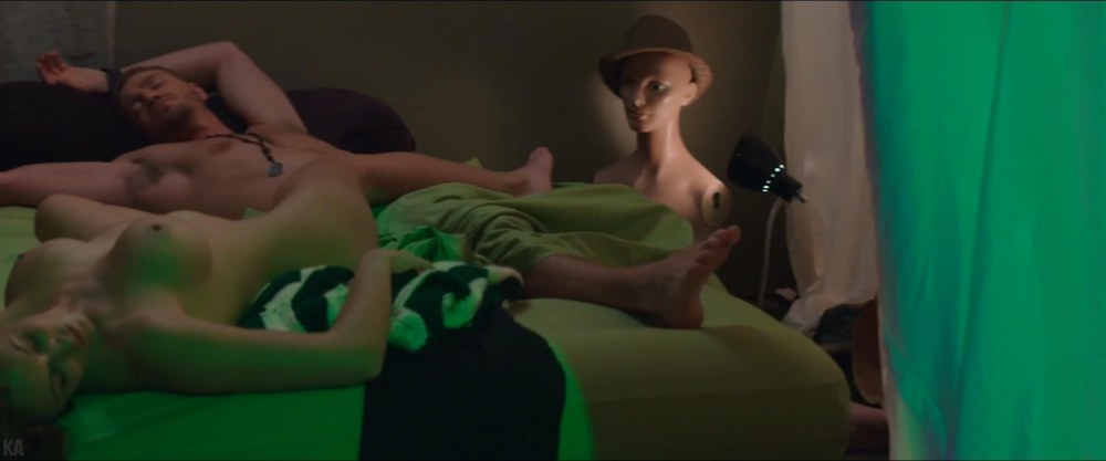 Алексис Кнапп эро фото