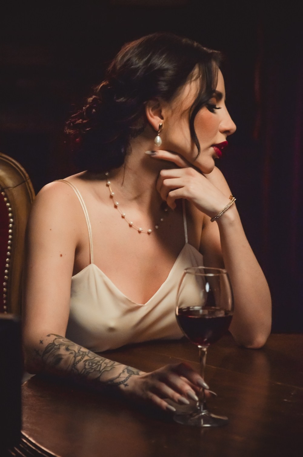 Анна Дзюба певица