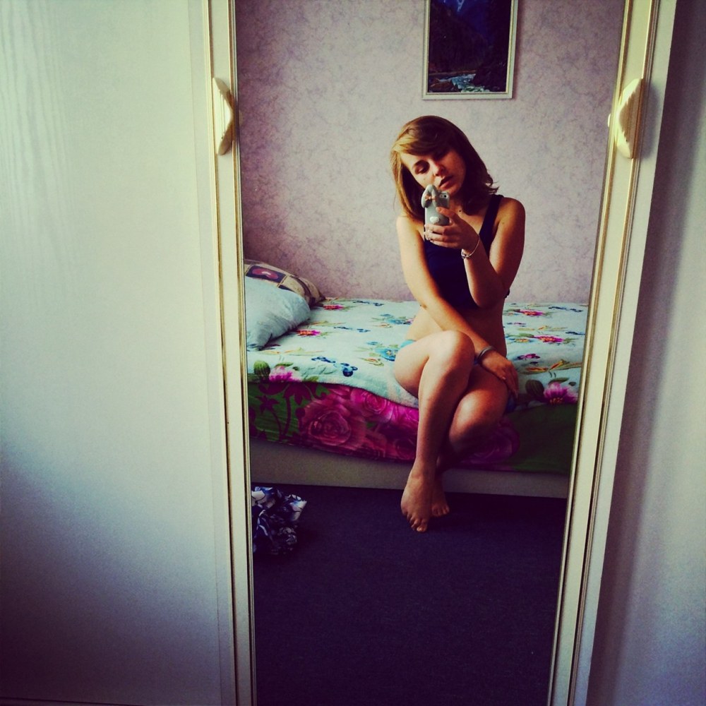 Варвара Шмыкова Дзюба фото