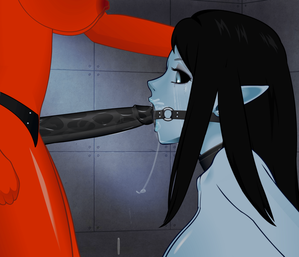 Принцесса Лея super deepthroat