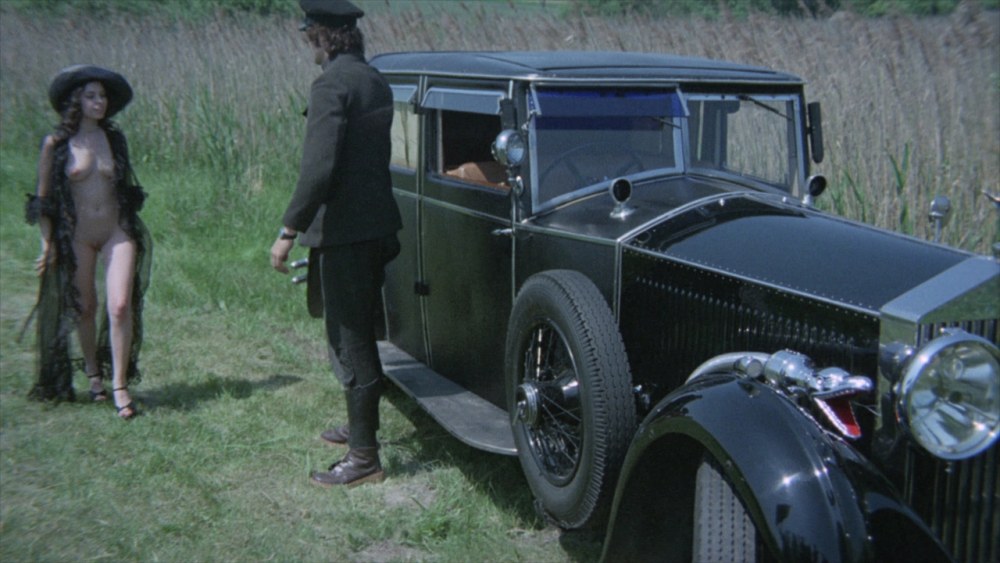 Детка в Роллс-Ройсе / Rolls-Royce Baby (1975)