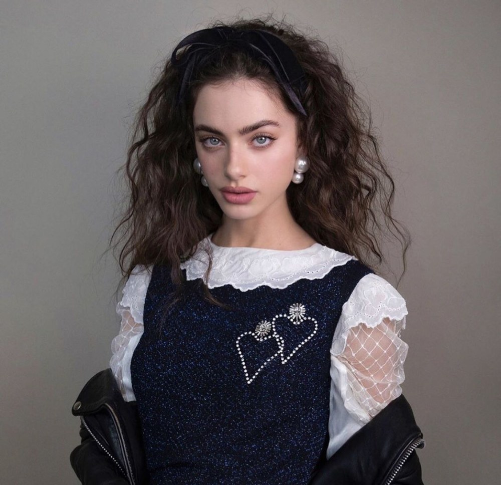 Яэль Шелбия в 6 лет