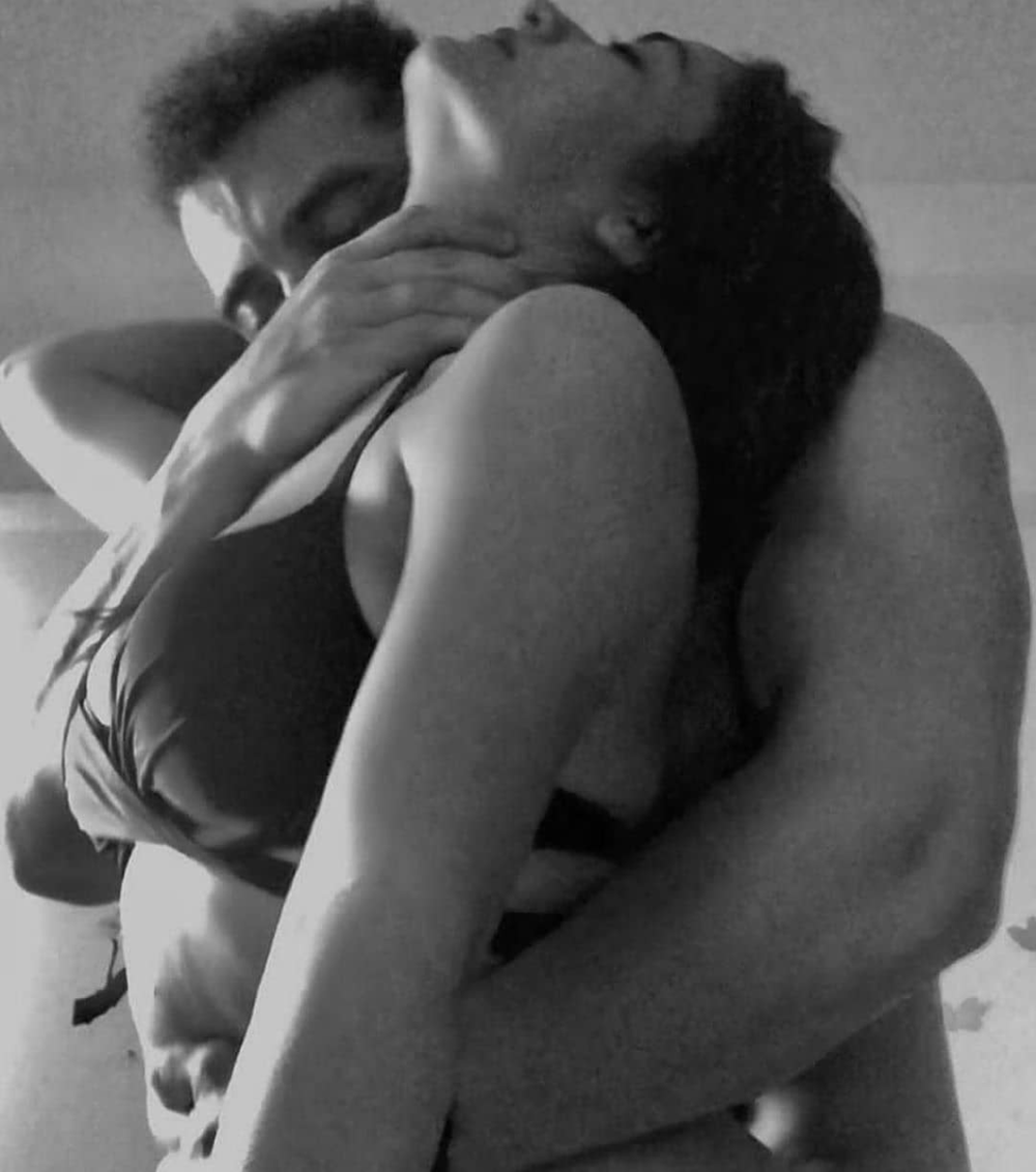 Страсть жестко