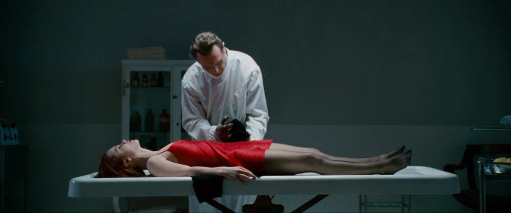 Кристина Риччи жизнь за гранью +18