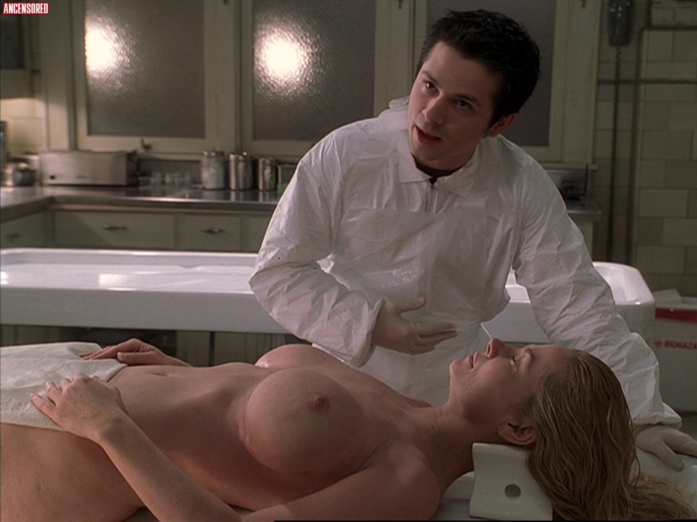 Джейн Эстер Хэмилтон nude