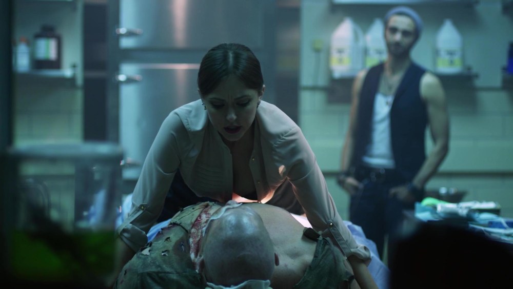 Кэтрин Изабель в see no Evil 2 фильм