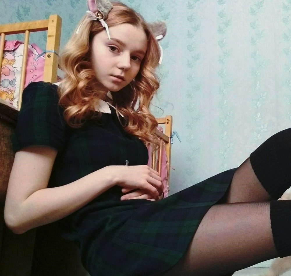 Алина Лисичка Никитина