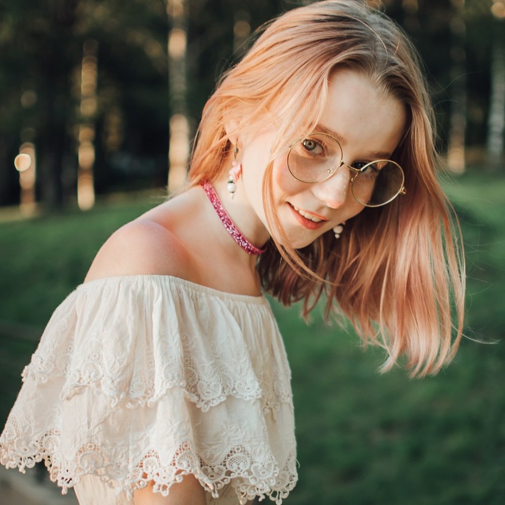 Алина Лисичка Никитина