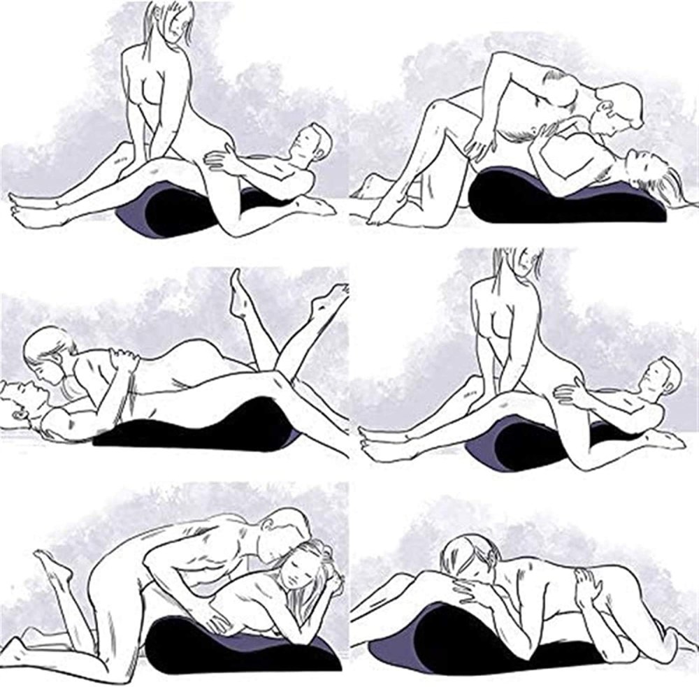 Как называется трах подушки