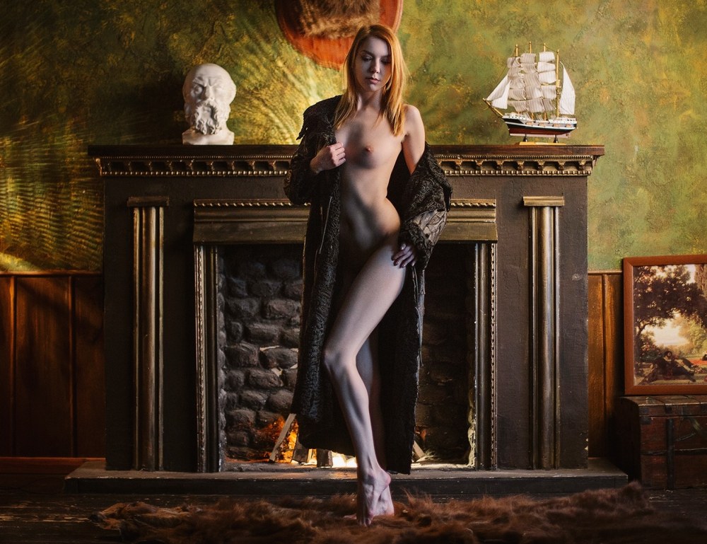 Анастасия Треплев голая