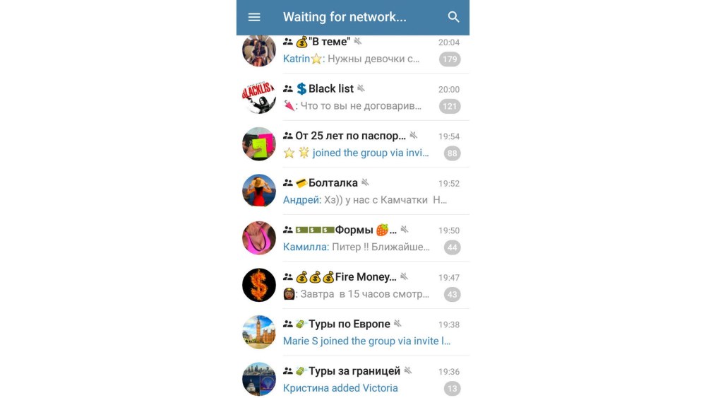 Телеграм каналы с порнографией