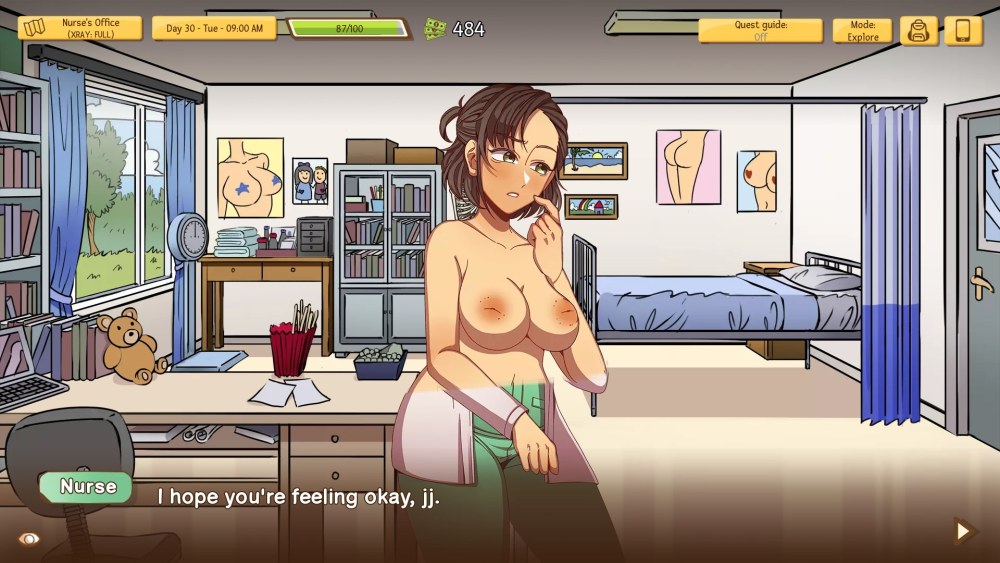 Another chance хентай галерея