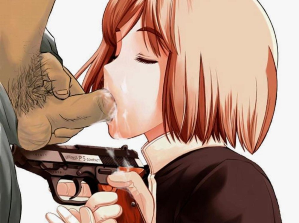 Школа убийц / Gunslinger girl хентай