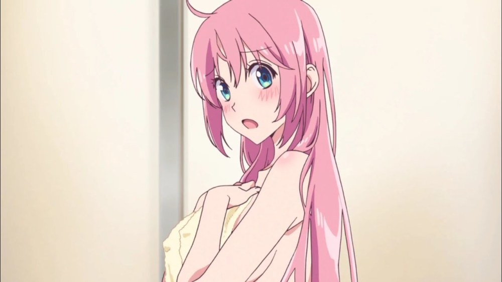Megami-Ryou no Ryoubo-kun аниме