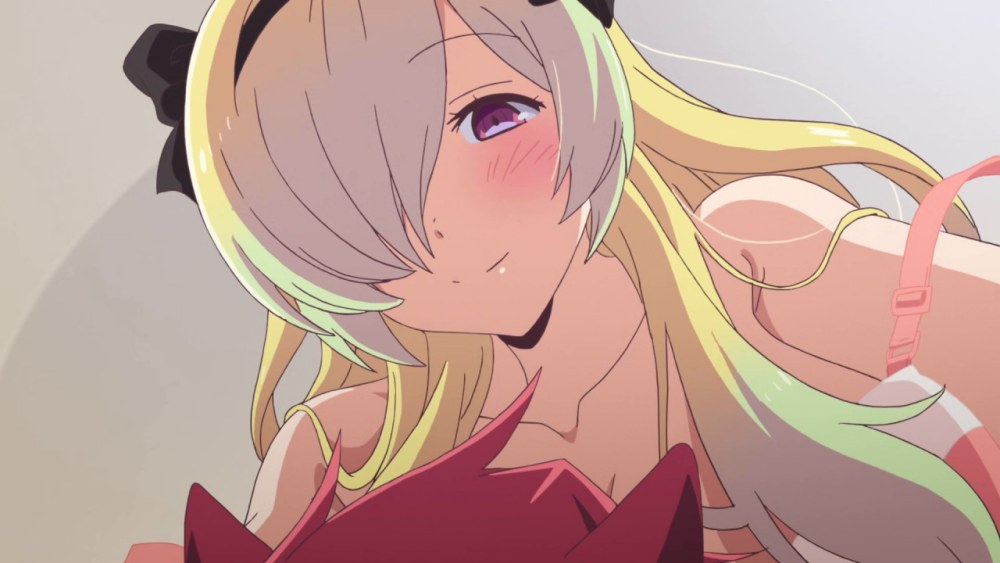 Megami-Ryou no Ryoubo-kun аниме