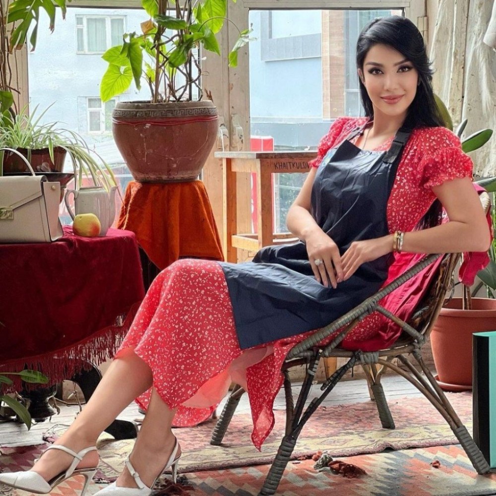 Farmonova Ситора Фармонова